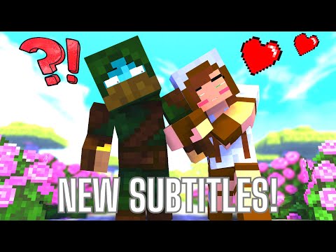 EPIC Pro Life Season 1 w/ New Subtitles - Don't Miss Out on Craftronix Minecraft Animation!