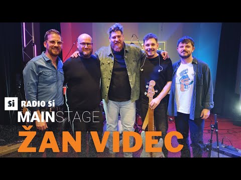 RADIO Si MAIN STAGE - Žan Videc - Koncert