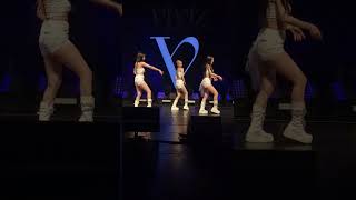 Download lagu #VIVIZ dancing to Rum Pum Pum✨their vocals🥰😍 #kpop mp3