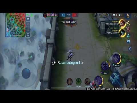 Arena of valor 1080p 60FPS Stream From iPhone xs
