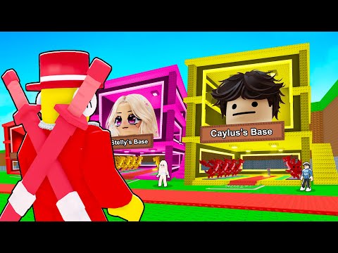 I Snuck Into YOUTUBER SERVERS with Owner's Account!