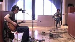SPARKLEHORSE PERFORMS "SATURDAY" ON 89.3 THE CURRENT