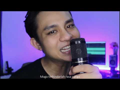HADIRLAH MUSTIKA - SPIN | COVER BY SYAHRUL DINIE