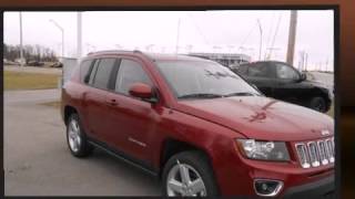 preview picture of video 'New 2014 Jeep Compass Latitude FWD Dealer in Crossville, TN | Bad Credit Bankruptcy Auto Loan'