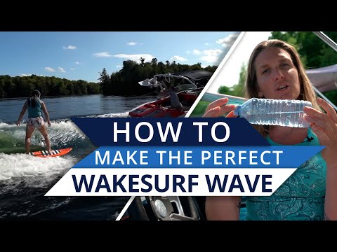 How to Set up your Boat for Surfing