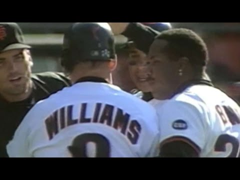 STL@SF: Matt Williams hits a walk-off single