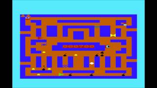 Garden Wars for the Commodore VIC-20 / Commodore VC-20