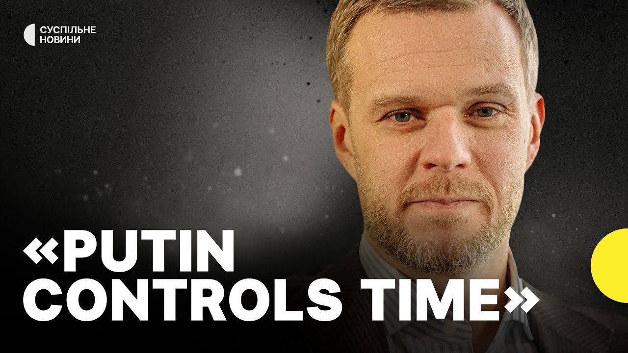 Gabrielius Landsbergis on Trump, Europe’s support to Ukraine and a ‘geopolitical horror movie’