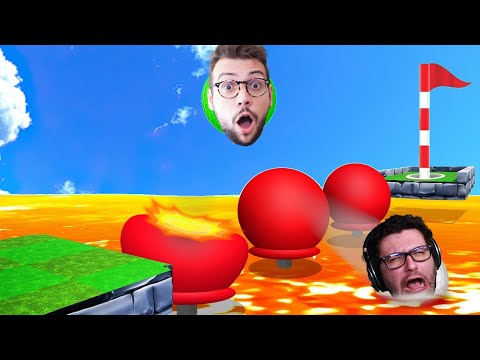 HO BATTUTO MARCY SU GOLF !