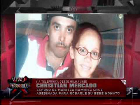 SuperXclusivo - Entrevista al esposo de la Boricua asesinada Parte 1