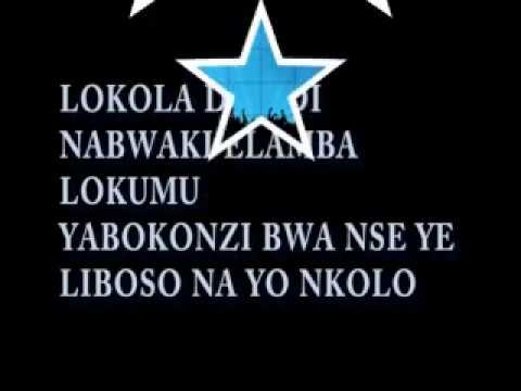 esengo ya liboma (masiya kati na nga)