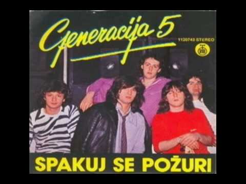Generacija 5 - Svemu Dodje Kraj