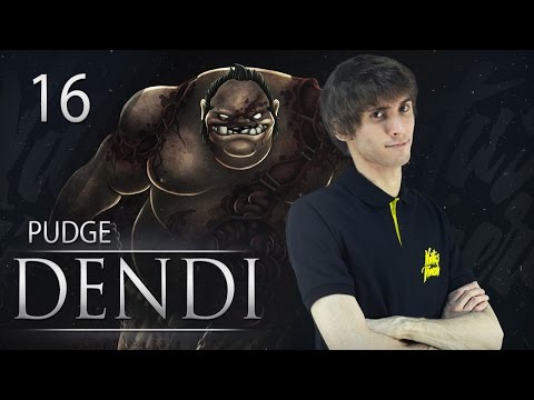 Na`Vi Dendi - Pudge vol.16