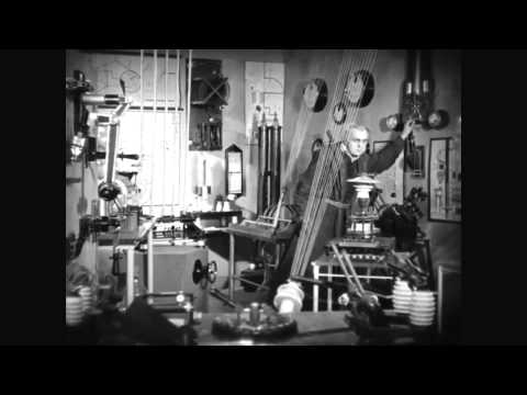 Metropolis 1927 trailer / music by Forma (feat. Stroon)