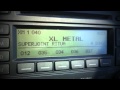 Listener Domination - Sirius XM Liquid Metal 