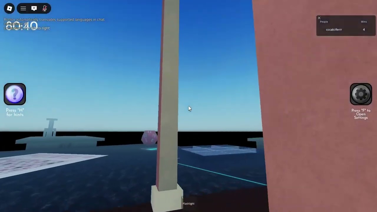 How to Solve Terminal [Escape Room] Chapter 4 (Roblox)