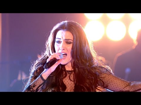 Sheena McHugh performs 'Bring Me To Life': Knockout Performance - The Voice UK 2015 - BBC One