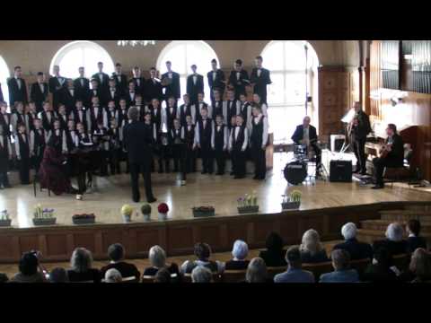 Jeronimo Kačinsko muzikos mokyklos berniukų ir jaunuolių choras „Gintarėlis“ - Mano miestui