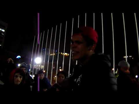 NCO vs BRN: Semifinal - Salesiano Battles Vol 4