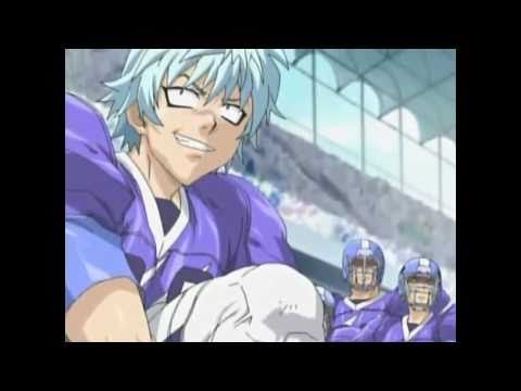 Eyeshield 21 AMV - Injection
