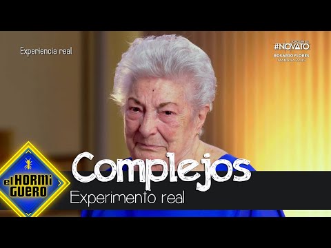 La diferencia de lo que nos vemos en el espejo y lo que ven los demás - El Hormiguero