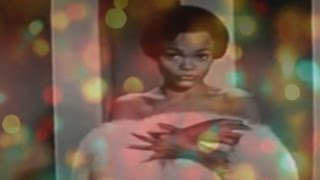 Eartha Kitt - Santa Baby (Music Video)