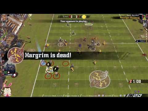 BB2 - CCL38 - 1000 Necromantic vs 1000 Wood Elf