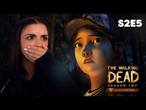 The HARDEST Choice Yet... | The Walking Dead Telltale | Season 2 Episode 5