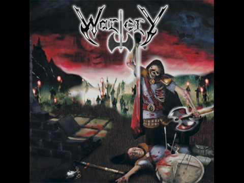 WarcrY - Tormentors Of Steel online metal music video by WARCRY
