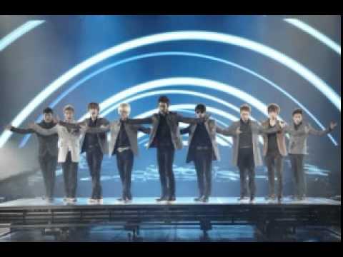 Super Junior ft. f(x) - Oops!! [Female Version][升調版]_슈퍼주니어 ft. 에프엑스