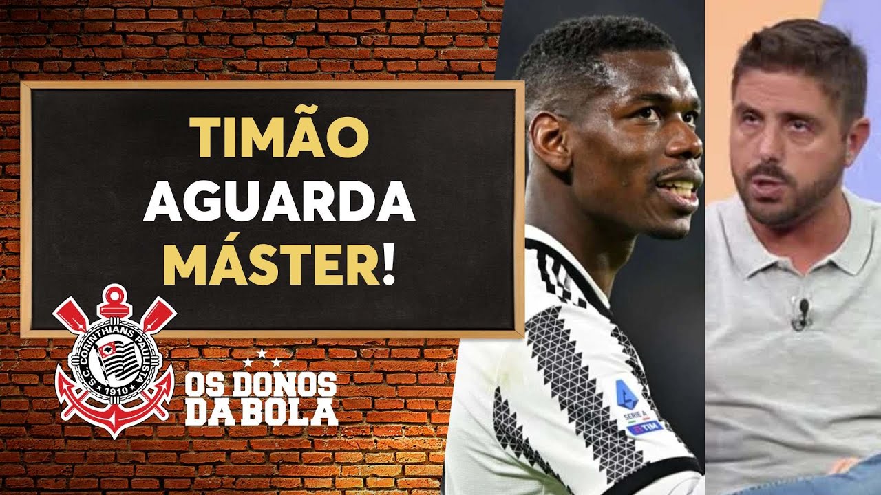 Pogba no Corinthians: Nicola explica como contratação pode acontecer