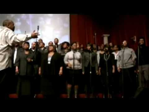 James Ross @ Keith Leak & Eneazer Moore - "God Will Take Care of You"