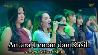 Download lagu ANTARA TEMAN DAN KASIH ( ALL Artis Mahesa Music Live Ngoro Jombang) mp3