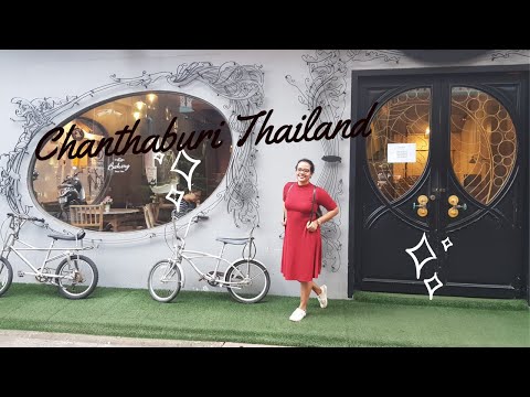 Chanthaburi Tailândia - Comunidade à beira-mar, pedras preciosas - Tailândia incrível