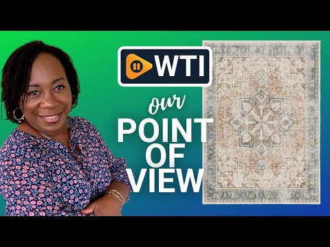 RUGGABLE Kamran Washable Rugs - WTI product video review