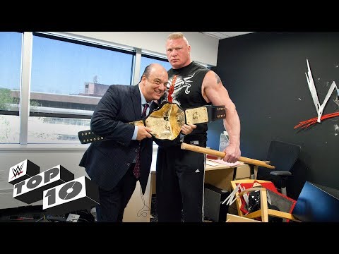 Fight-Size Update: Goldberg-AEW Concerns, Daniel Bryan Concussion Speculation, Smackdown Matches