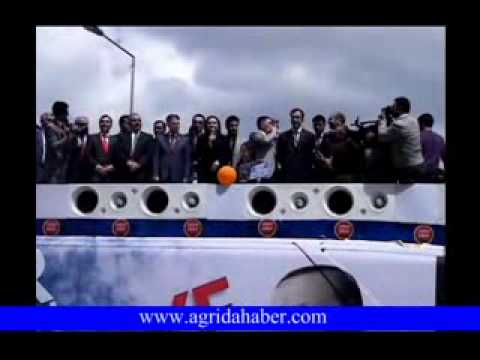 Ak parti Ağrı fatma salman kotan