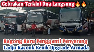 Download lagu Gebrakan 2 Langsung🔥🔥Ladju Kacong Kenik Ganti Armada & Bagong Pengganti Penyerang mp3