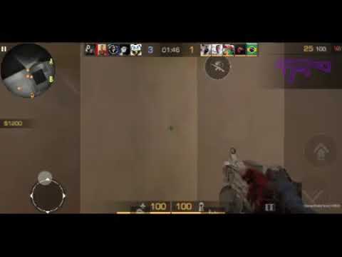 🔴STANDOFF 2 LIVE AO VIVO 🔴..NOVA ATUALIZAÇÃO👌