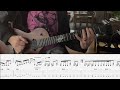 Melvins - We Are Doomed(Guitar Playthrough with Tabs) - Markus Lindstrom Melvins - We Are Doomed(Guitar Playthrough with Tabs)