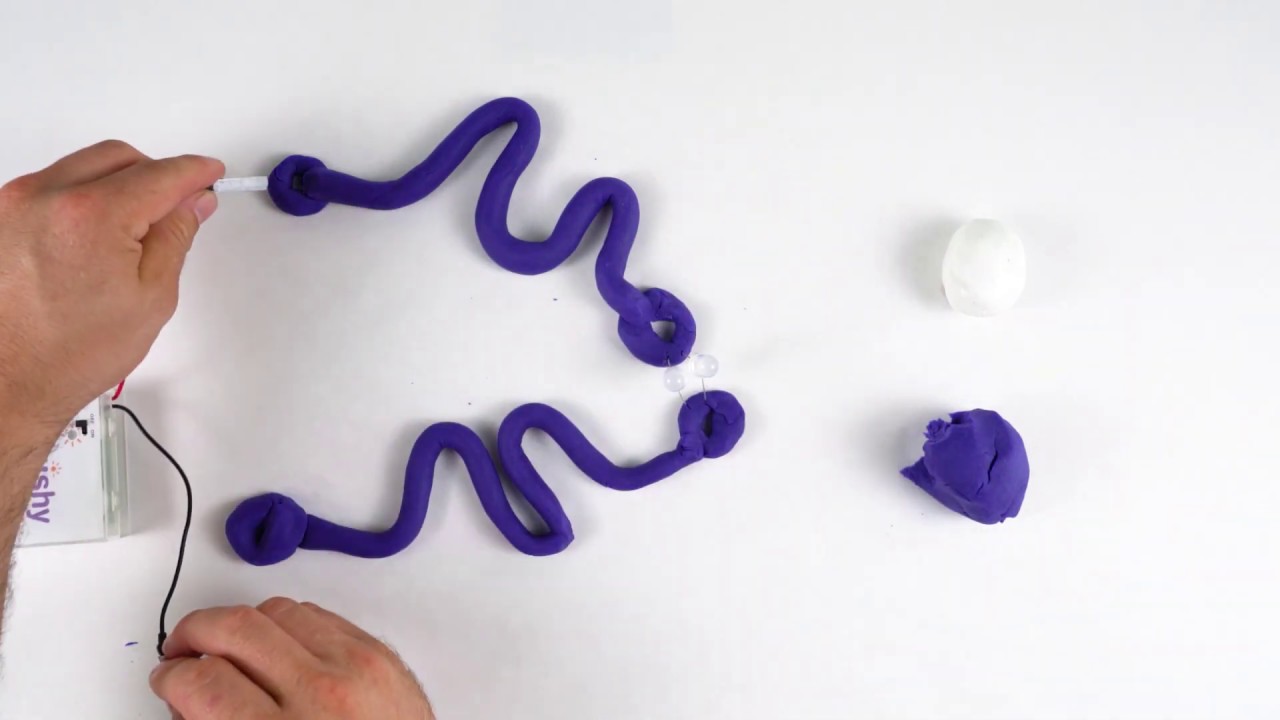 Squishy Circuits | Circuit Project