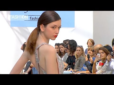 OLGA GUALTIERI Pasión de arrabal Full Show Spring Summer 2018 Madrid Bridal Week - Fashion Channel