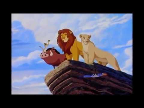 Elton John - Can You Feel the Love Tonight (Trilha Sonora Rei Leão)