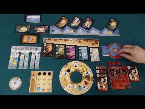 Pit Stop: Carthago - Merchants & Guilds