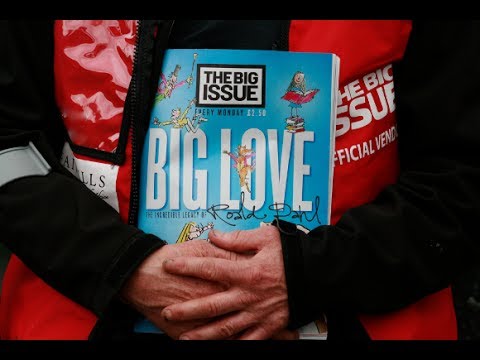 the big issue korea the big issue social enterprise