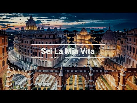 Synthgo - Sei La Mia Vita (Ep Version 2023)