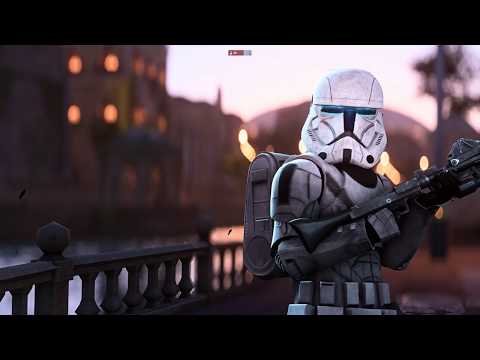 The Clone Army Defends Naboo | Star Wars Battlefront 2