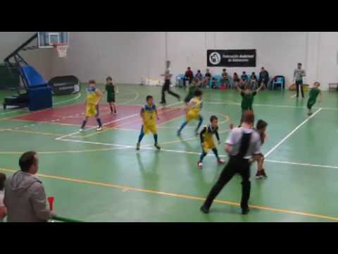 FAB. Premini. Coria Vs Fresas. 2016