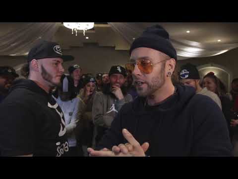 KOTD - Scott Free vs Jae Fre | #GZ