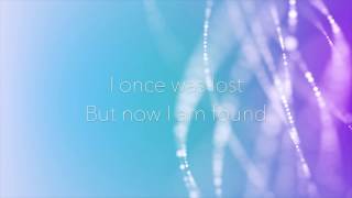 Broken Vessels (Amazing Grace) Piano Version (Karaoke with lyrics)